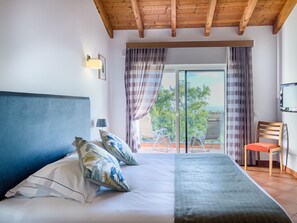 Family Room, Sea View