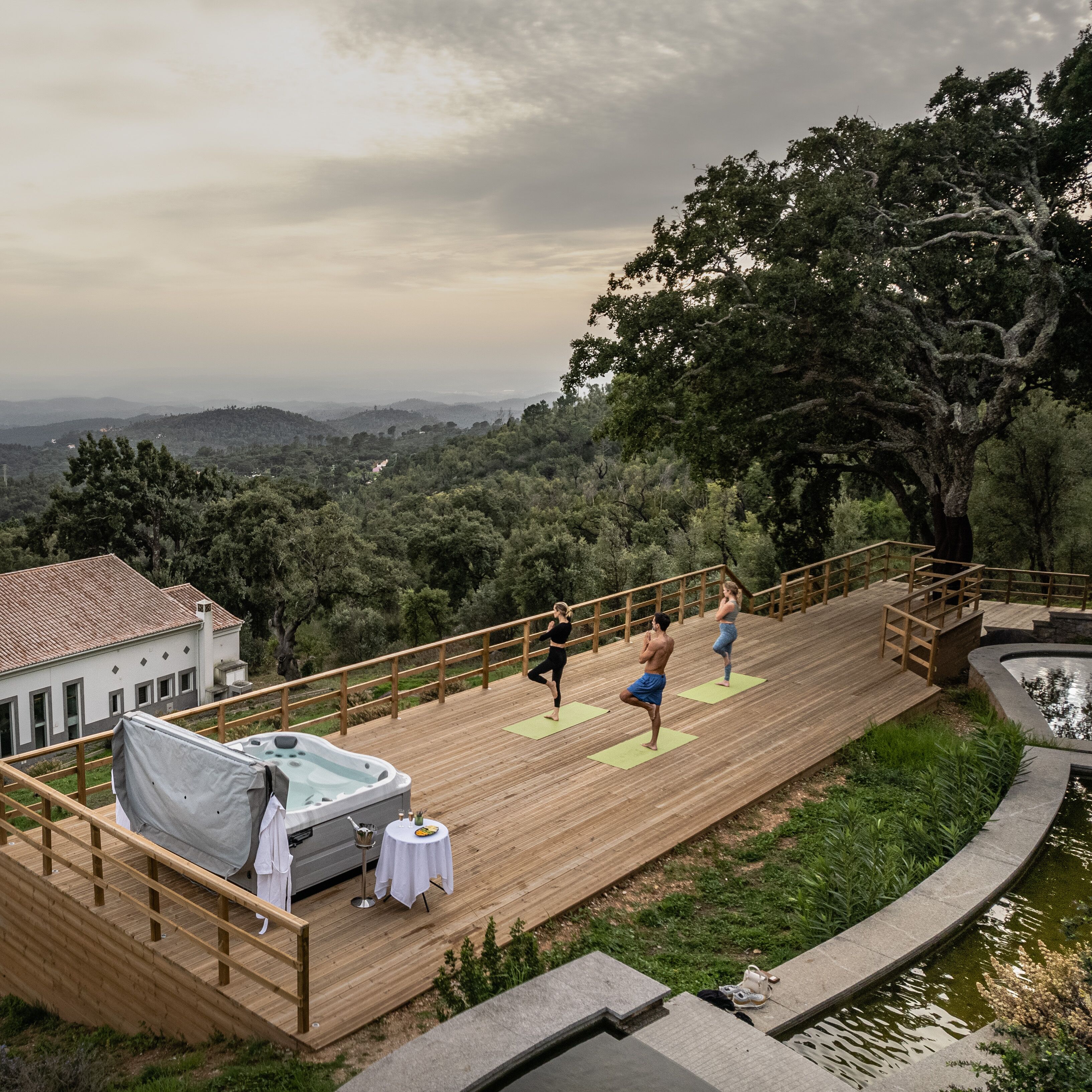 Studio, Mountain View | View from room