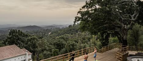 Studio, Mountain View | View from room