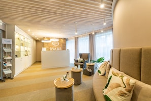 Couples treatment rooms, Turkish bath, body treatments, aromatherapy - Marena Wellness & Spa (Dziwnów)