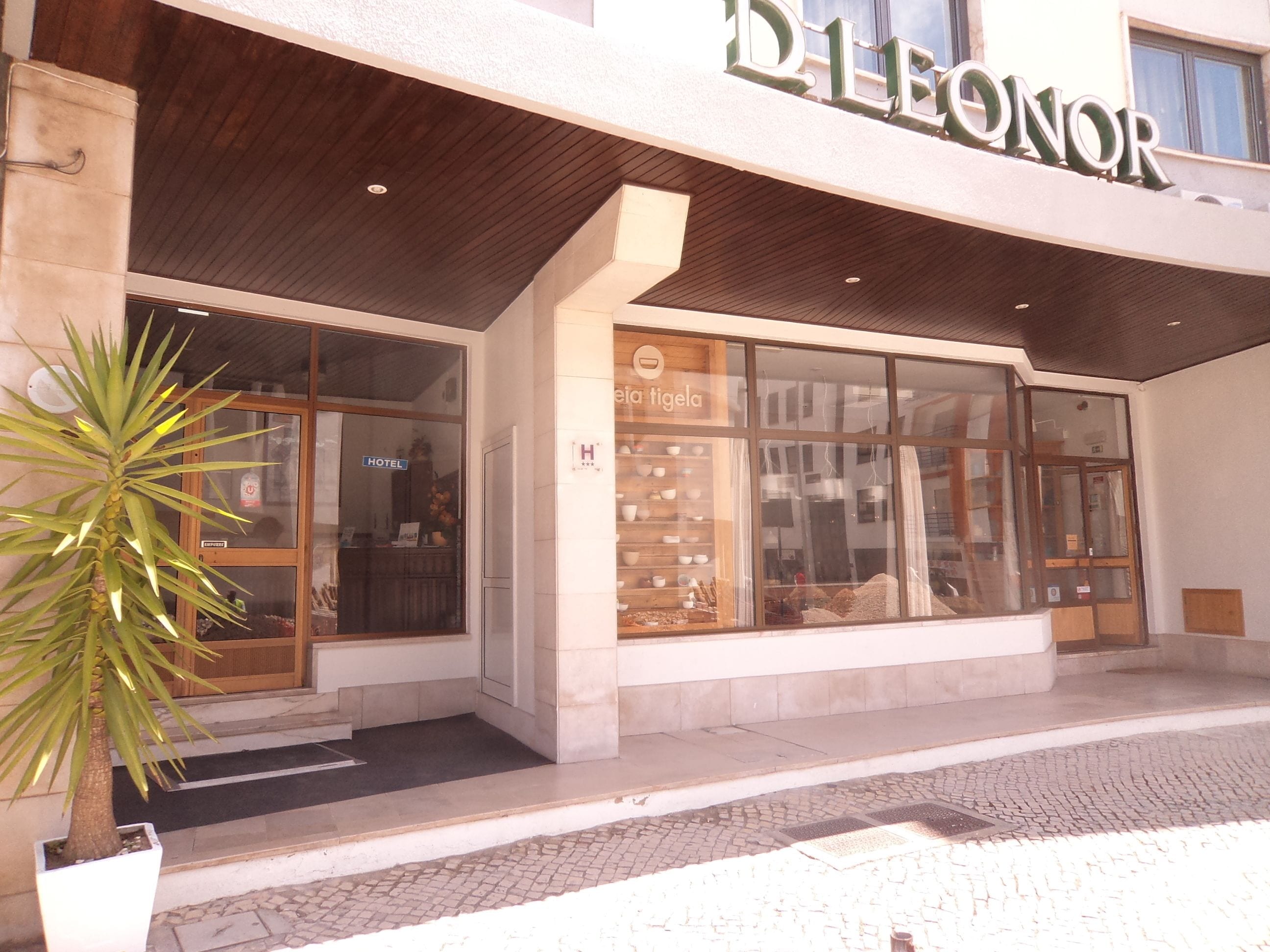 Foto - Hotel Dona Leonor