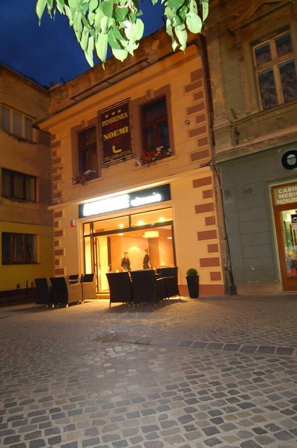 Exterior - Pension Noemi (Brasov)