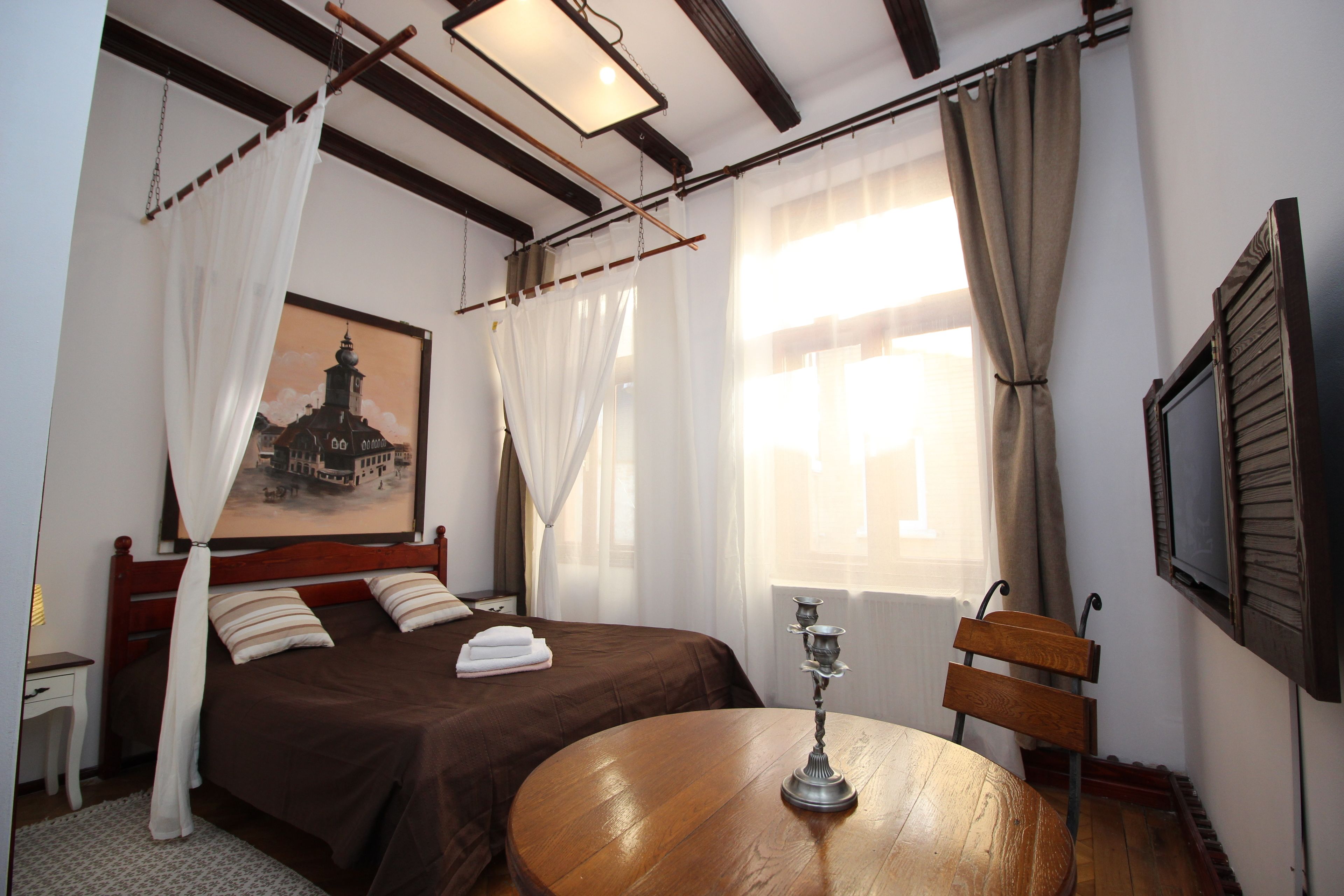 Phòng đôi Tiêu chuẩn | Két bảo mật tại phòng, phòng cách âm 