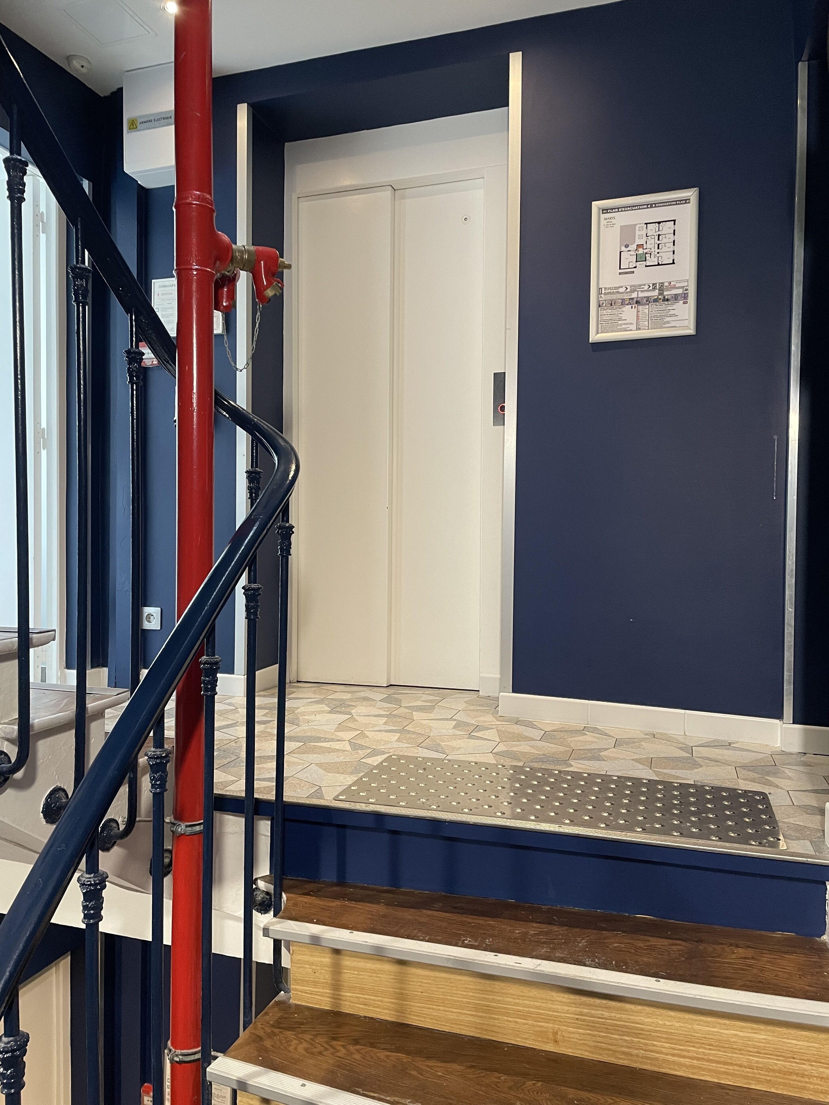 Foto - Mary's Hotel République