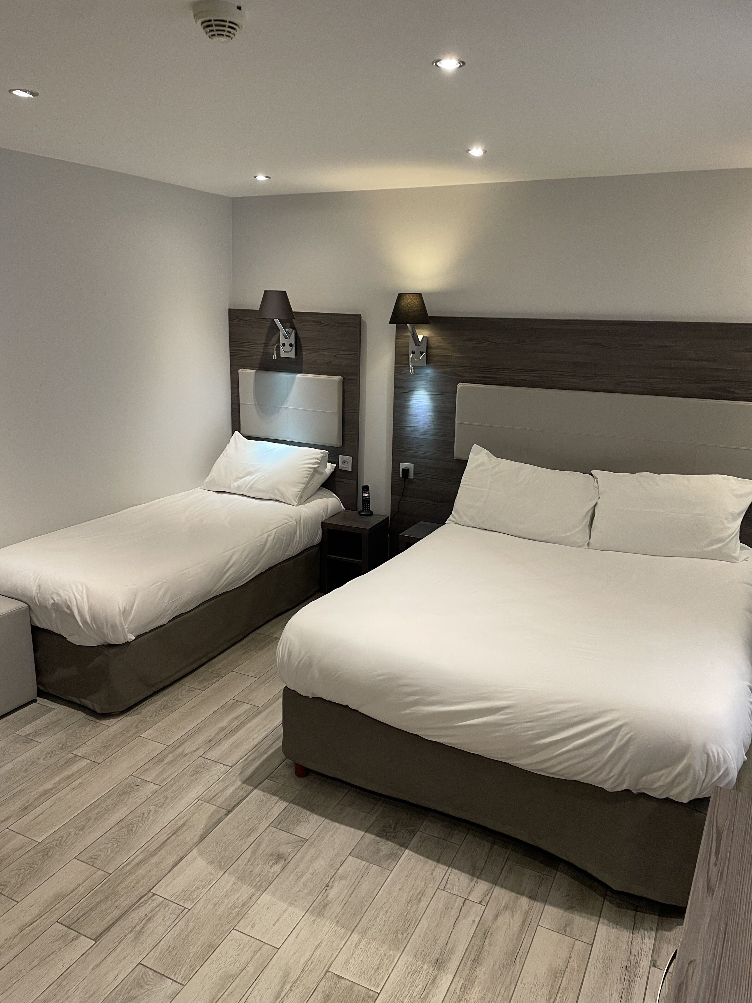 Foto - Mary's Hotel République