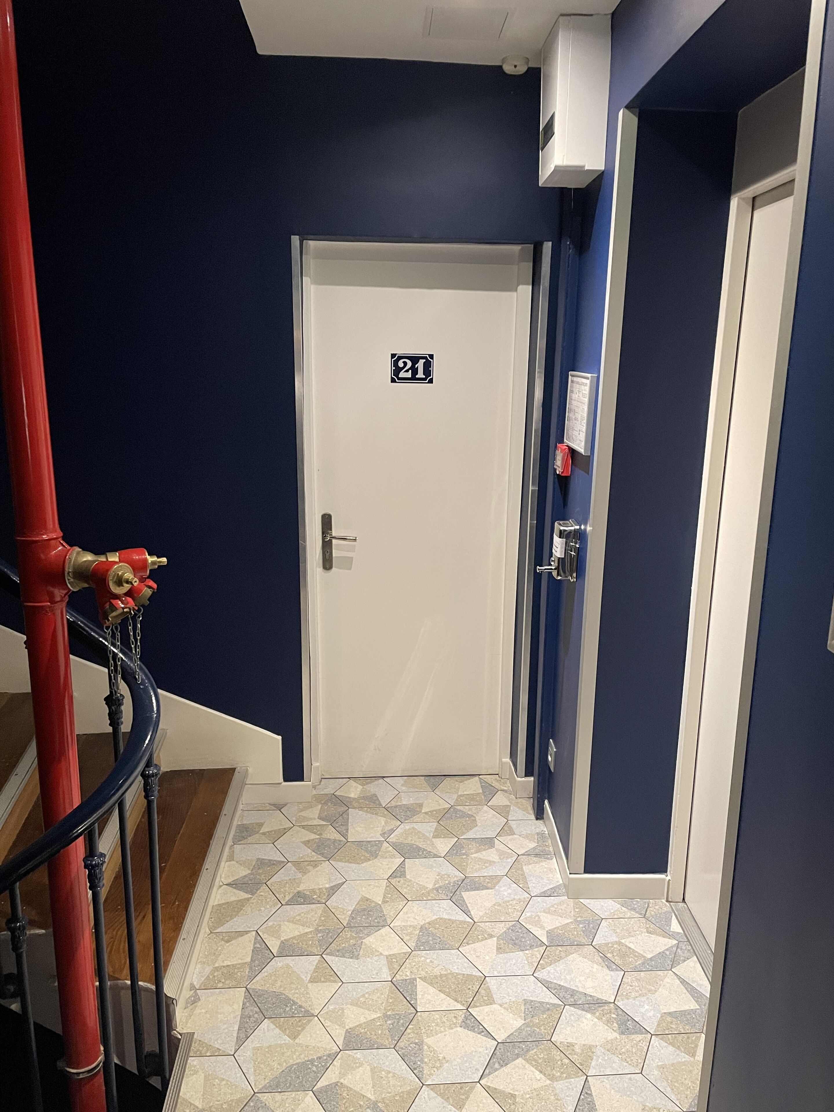 Foto - Mary's Hotel République