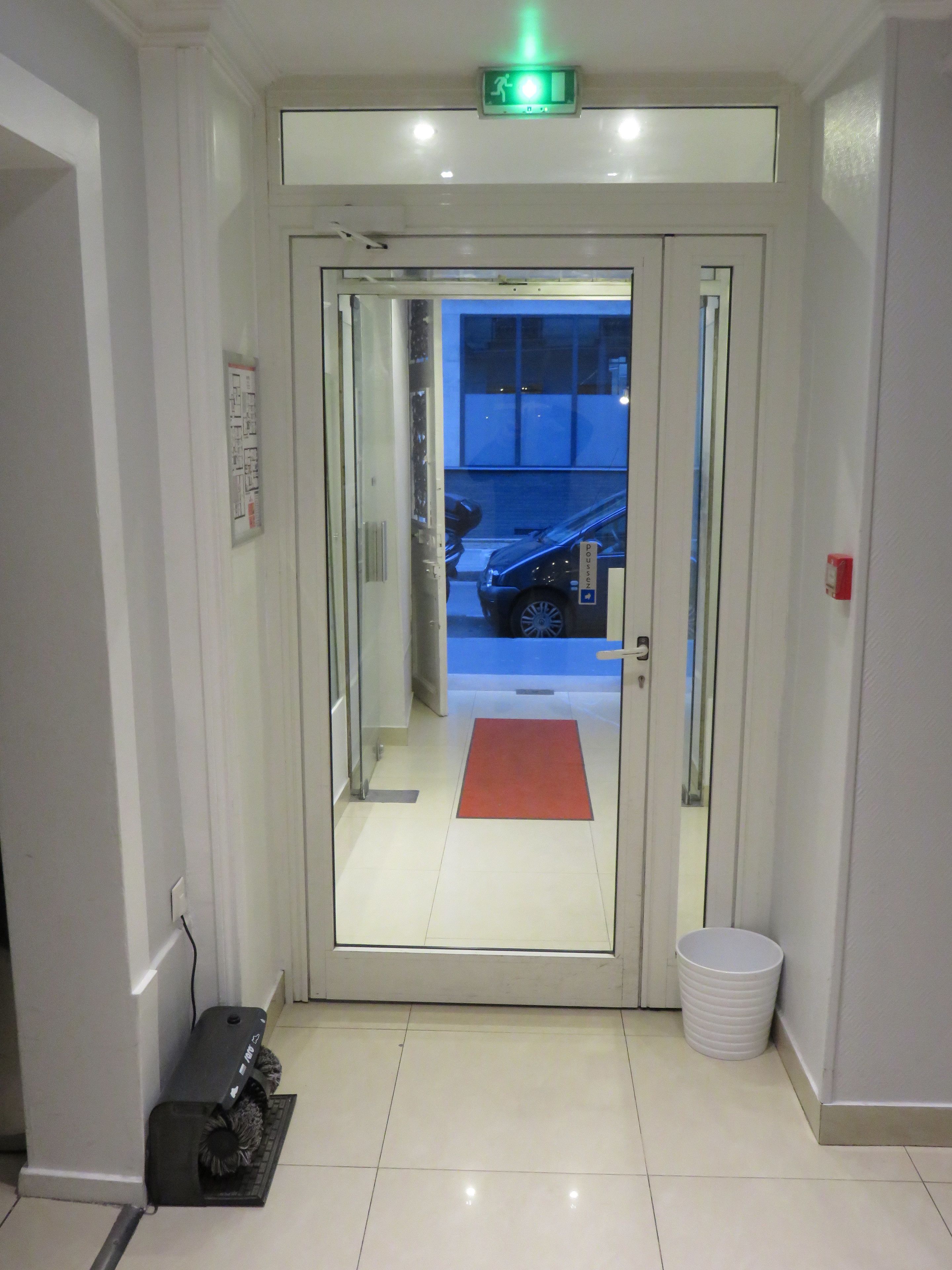 Foto - Mary's Hotel République