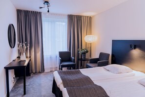 Double Room (SPA NOT INCLUDED) | Free WiFi, bed sheets - Vann Spa Hotel and Conference (Brastad)