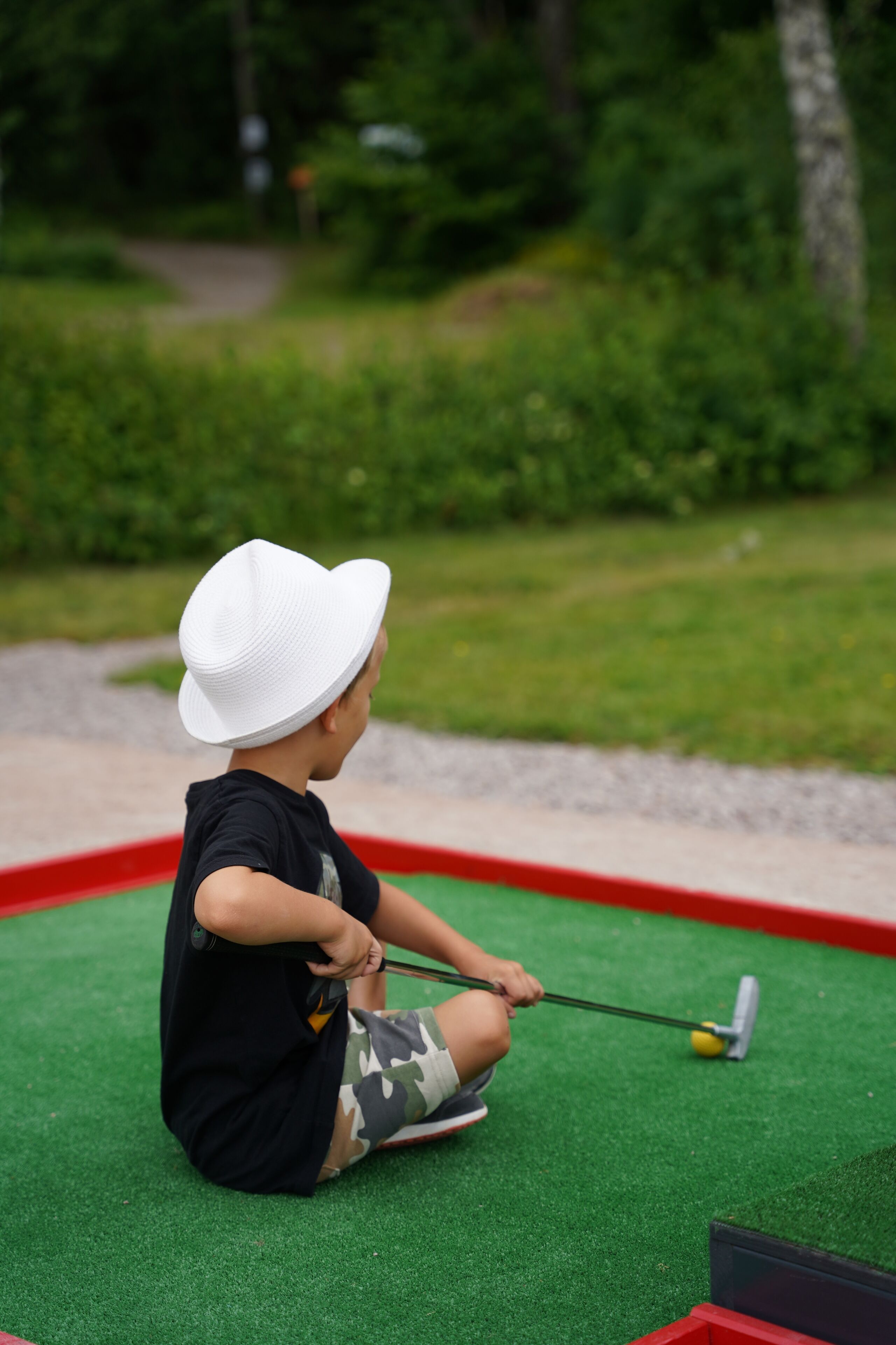 Actividades infantiles