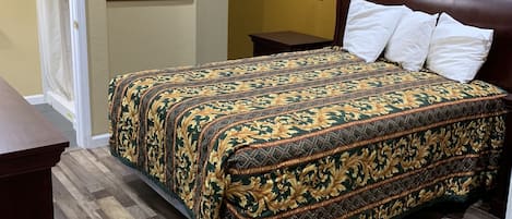 1 Queen Bed | Ausblick vom Zimmer