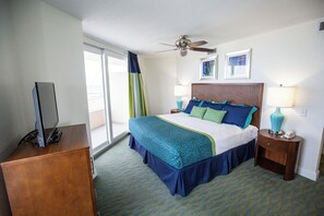 2 chambres, literie de qualité supérieure