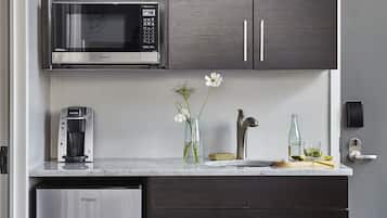 Manhattan Loft | Private kitchenette