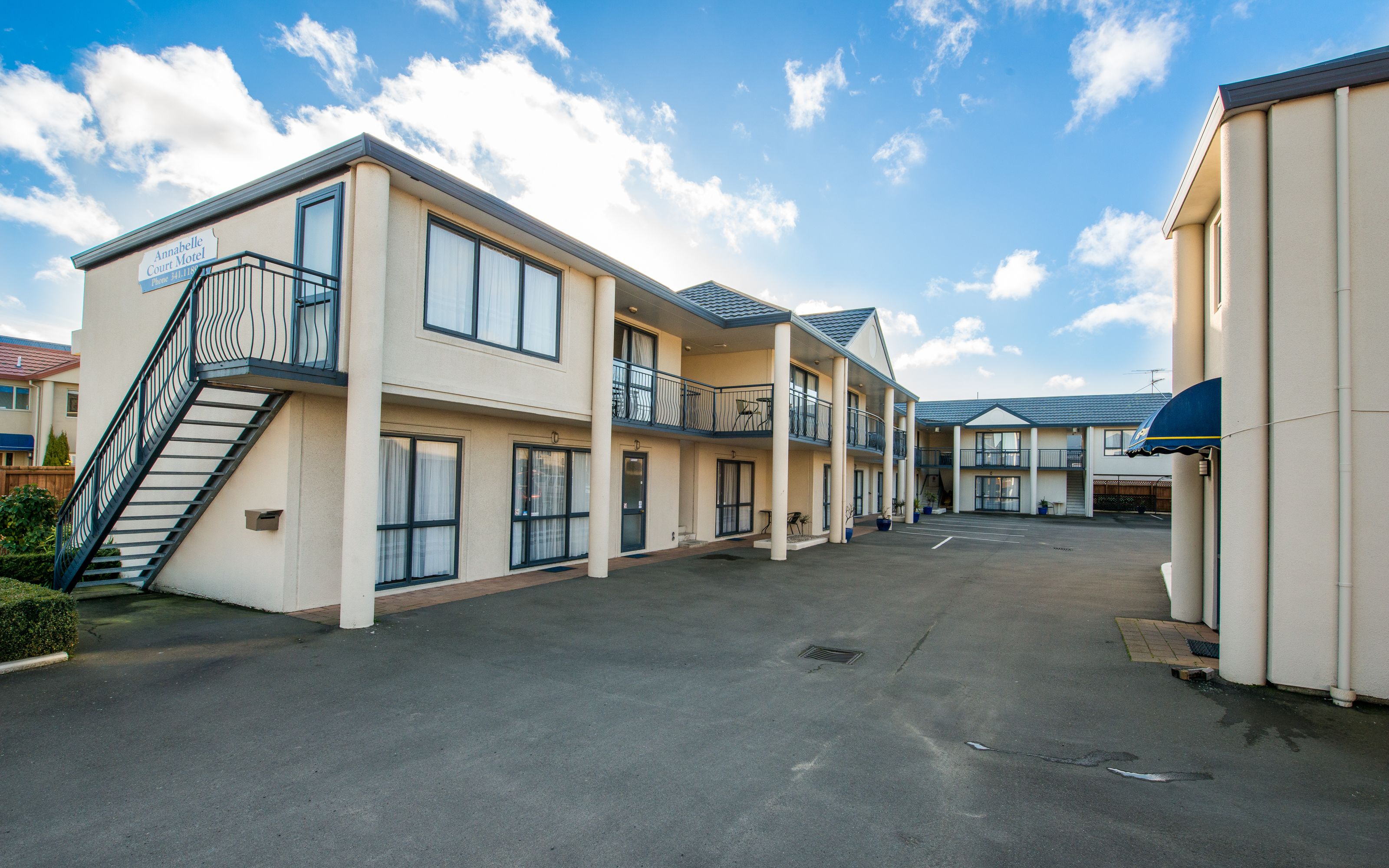 Photo - Annabelle Court Motel