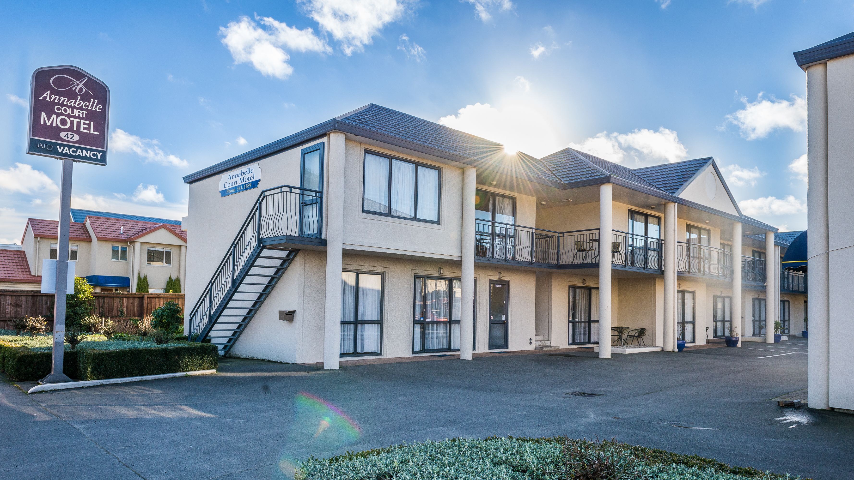 Photo - Annabelle Court Motel