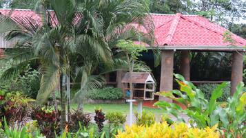 Free daily full breakfast