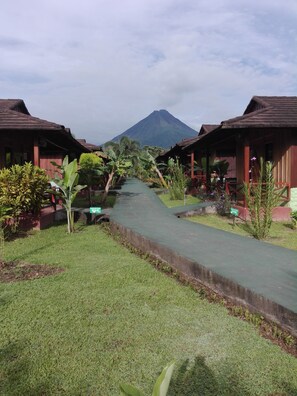 Family Bungalow, 1 Bedroom, Mountain View | Mountain view