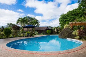 Outdoor pool - Arenal Montechiari Hotel (La Fortuna)
