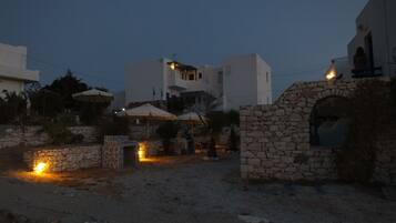 Área da propriedade