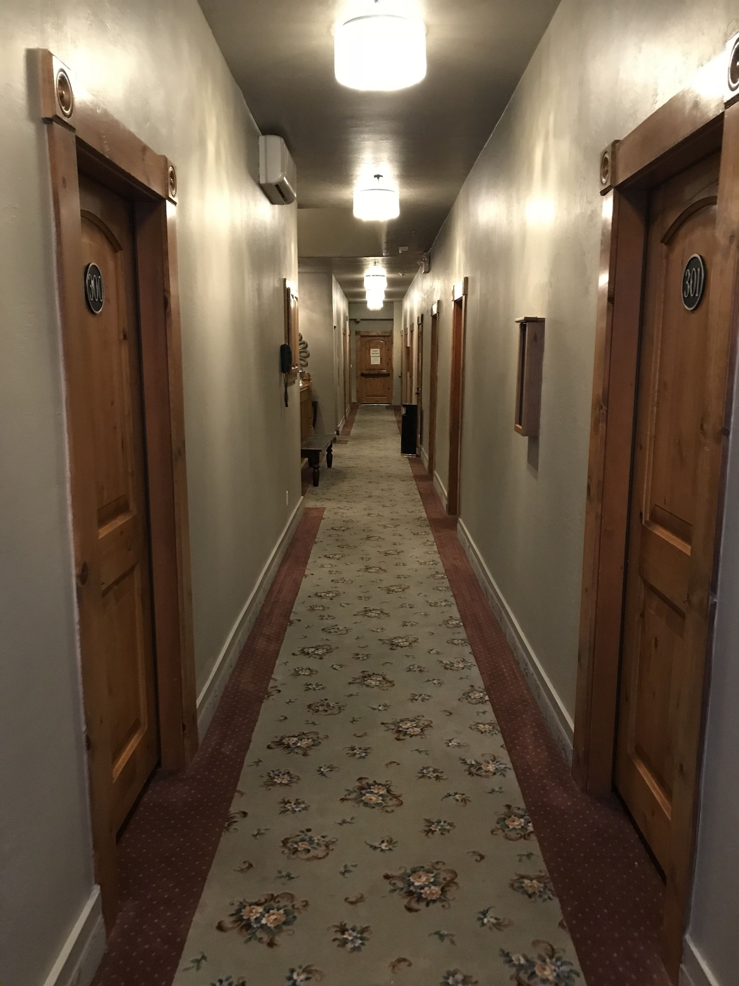hallway