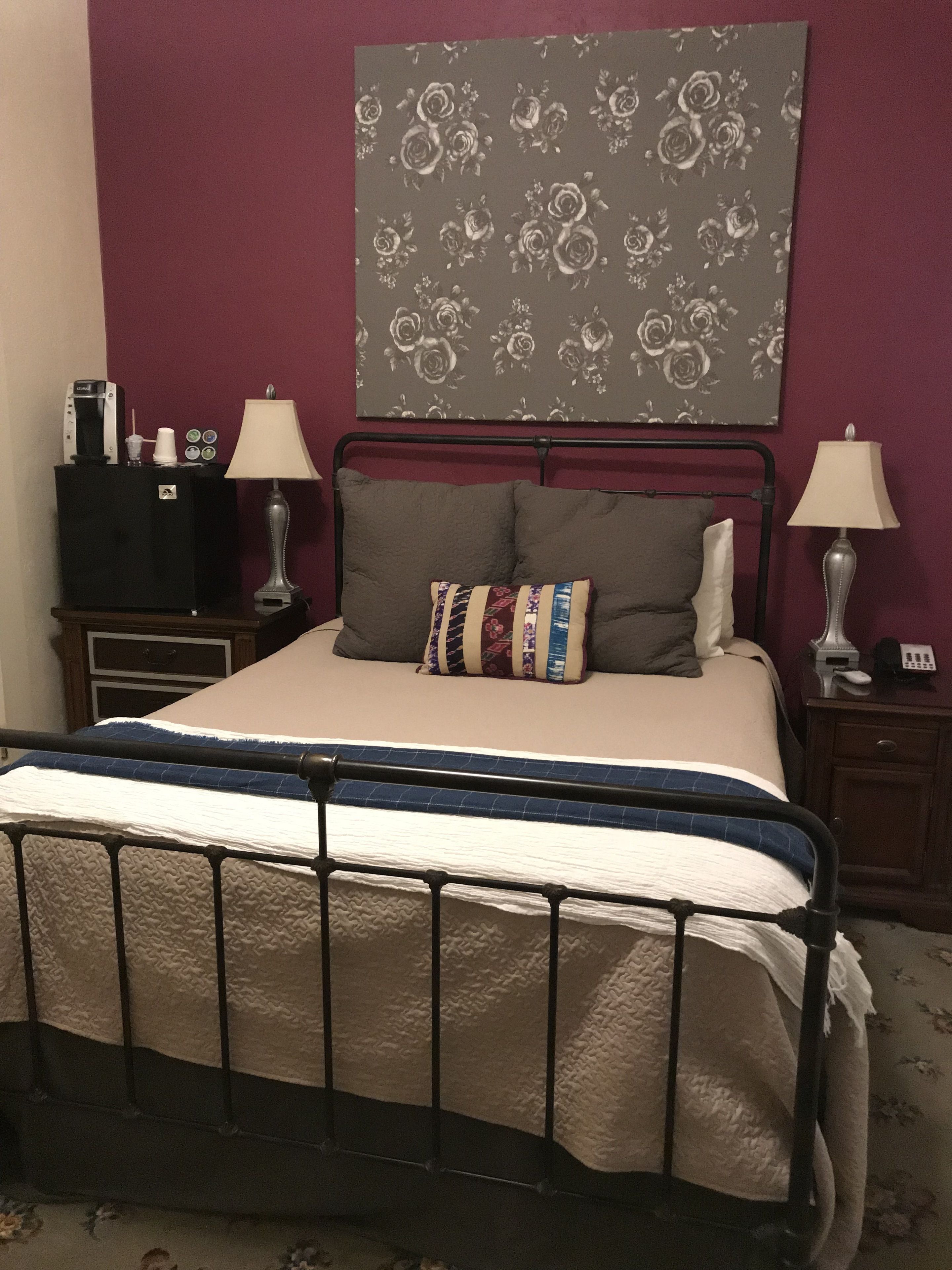 1 bedroom, individually decorated, free wifi, bed sheets