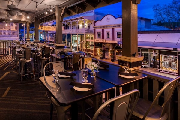 Mittagessen und Abendessen