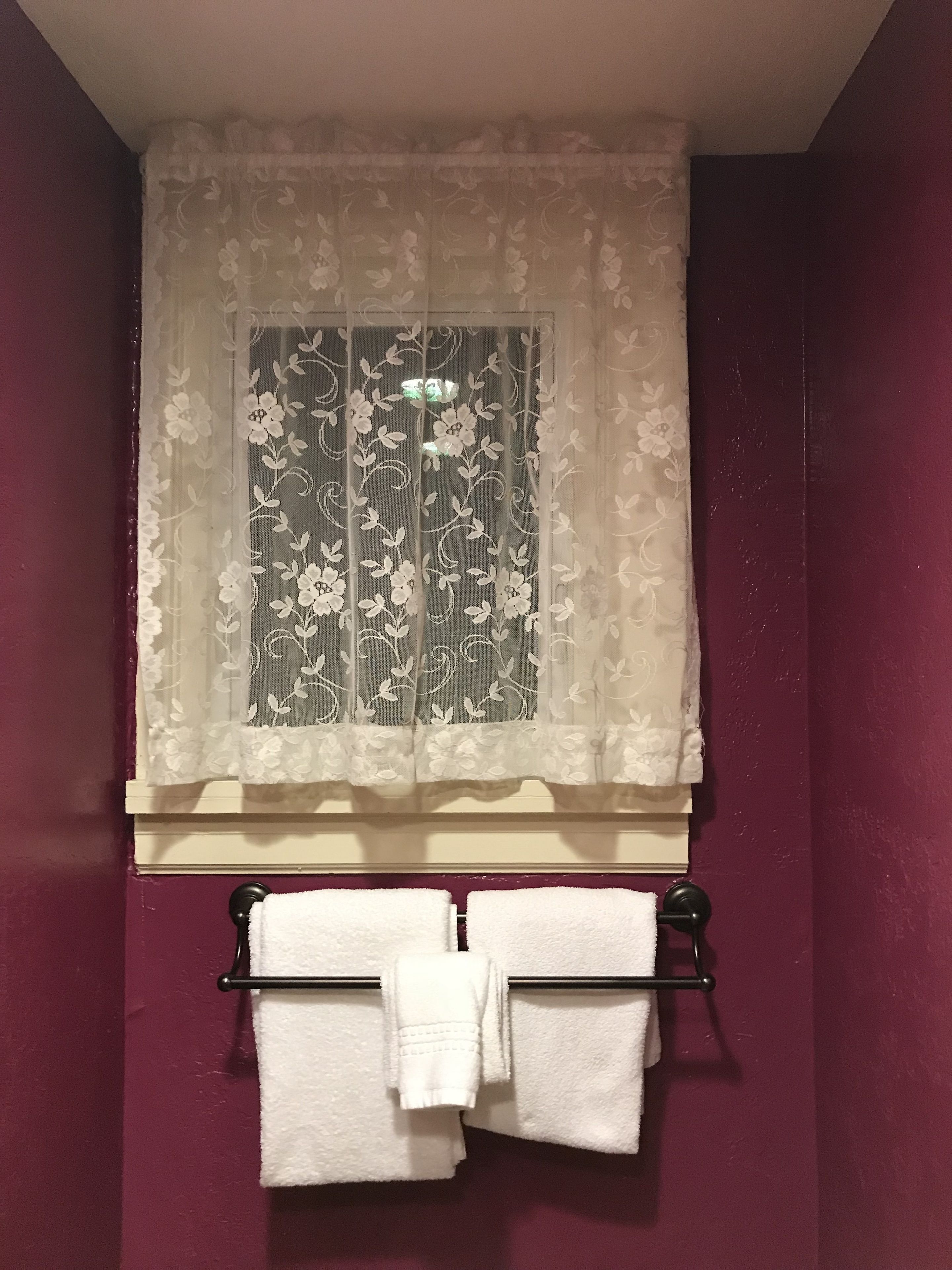 deluxe room, 1 queen bed | bathroom amenities | shower, free toiletries, hair dryer, towels