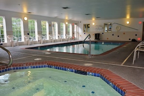 Tina de hidromasaje interior