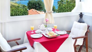 Área de desayuno
