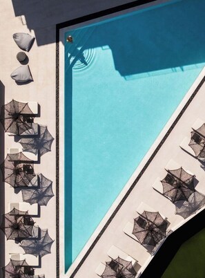 Pool - Tomato Beach Hotel (Skiathos)