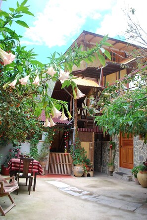 Terraço/pátio