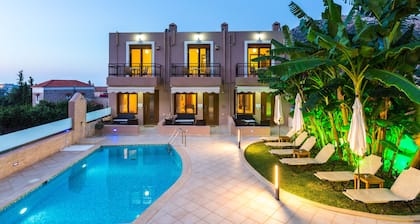 Pantheon Villas & Suites