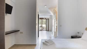 Individually decorated, individually furnished, blackout curtains