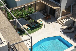 Exterior - Pantheon Villas & Suites  (Mylopotamos)