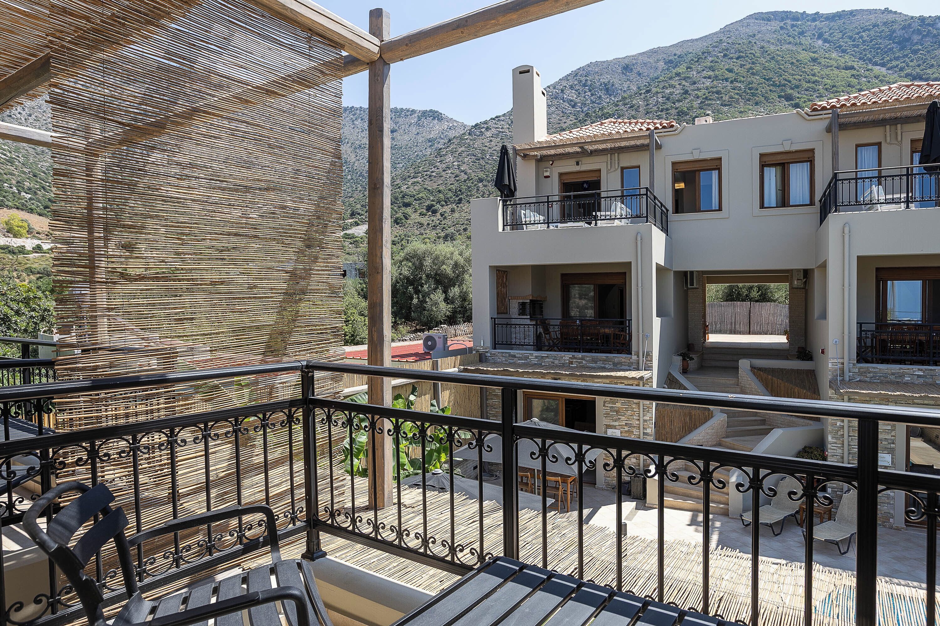 Three Bedroom Villa - 3 Levels | Balcony view