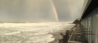 The Sandcastle Beachfront Hotel