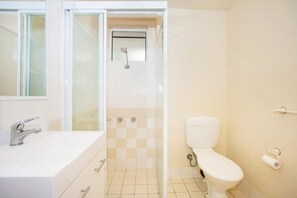 Dusche, Handtücher