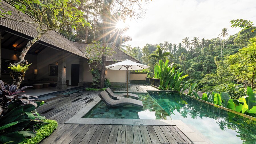 The Lokha Ubud Resort, Villas & SPA