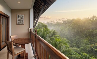 Suite Room with Valley View | View from room