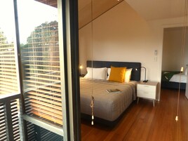 Family Apartment, 2 Bedrooms, Non Smoking, Garden View | Premium bedding, minibar, individually decorated, individually furnished