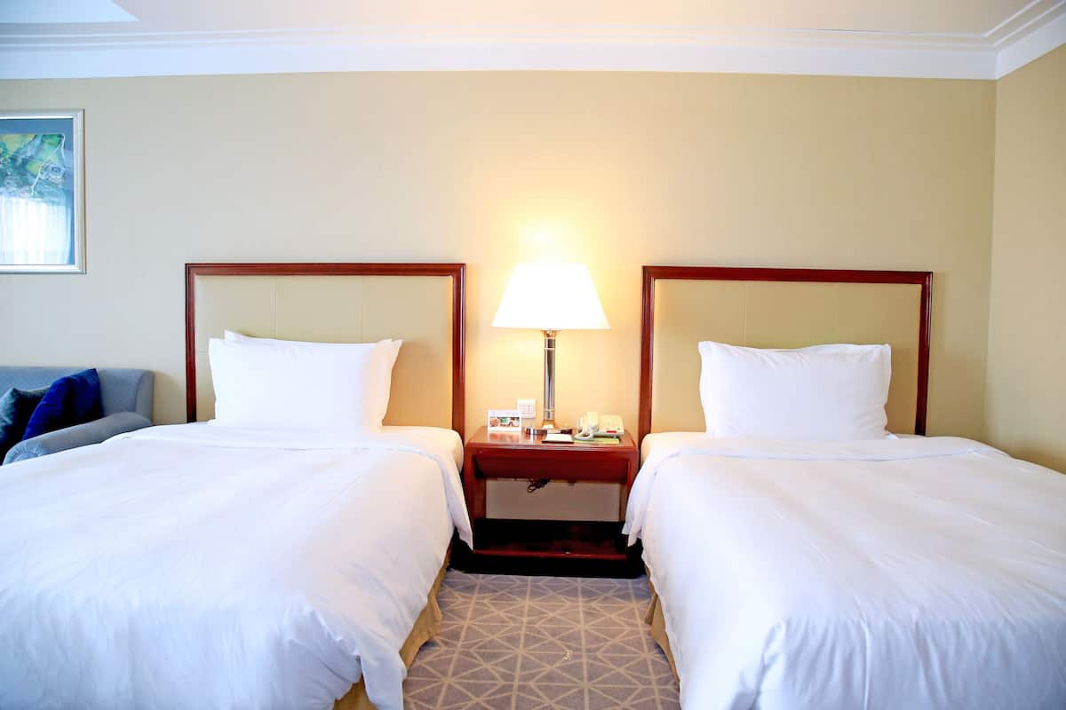 In-room safe, desk, free WiFi, bed sheets