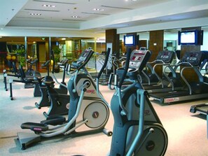 Instal·lacions de fitnes