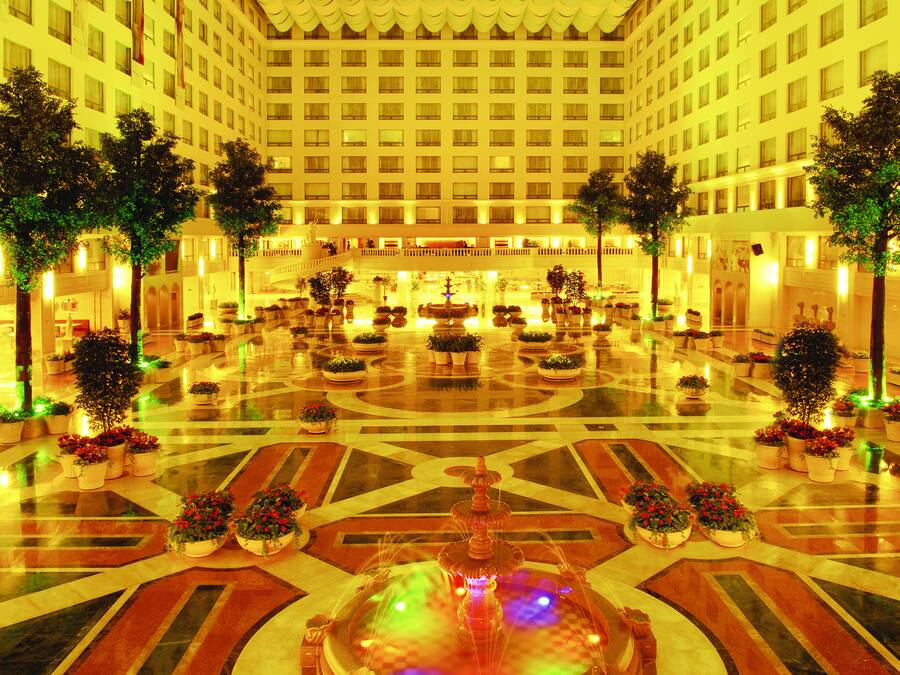 Courtyard