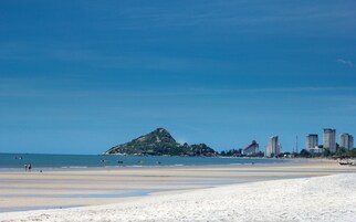해변