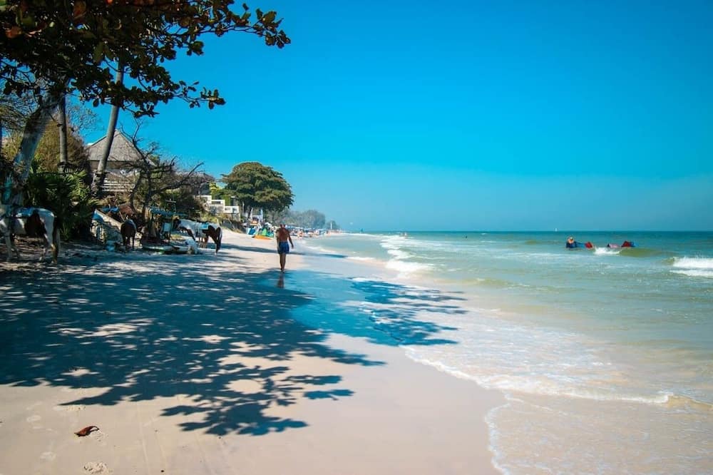 Kiang Haad Beach Hua Hin