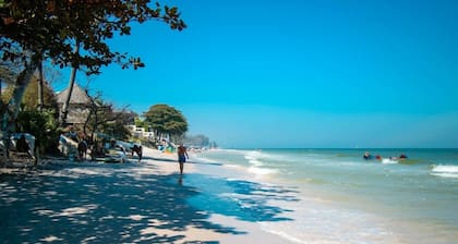 Kiang Haad Beach Hua Hin