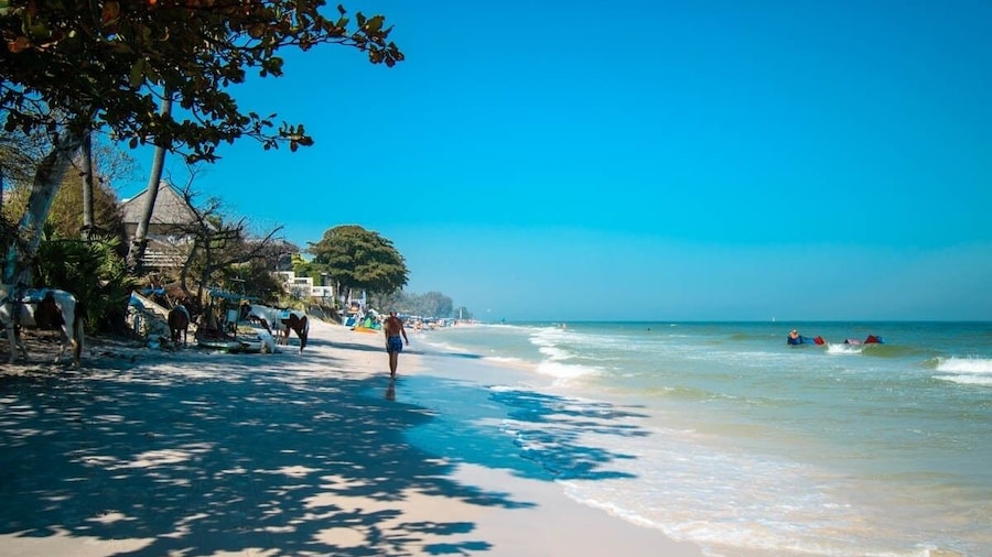 Kiang Haad Beach Hua Hin