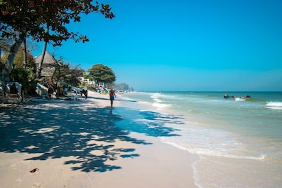 Kiang Haad Beach Hua Hin