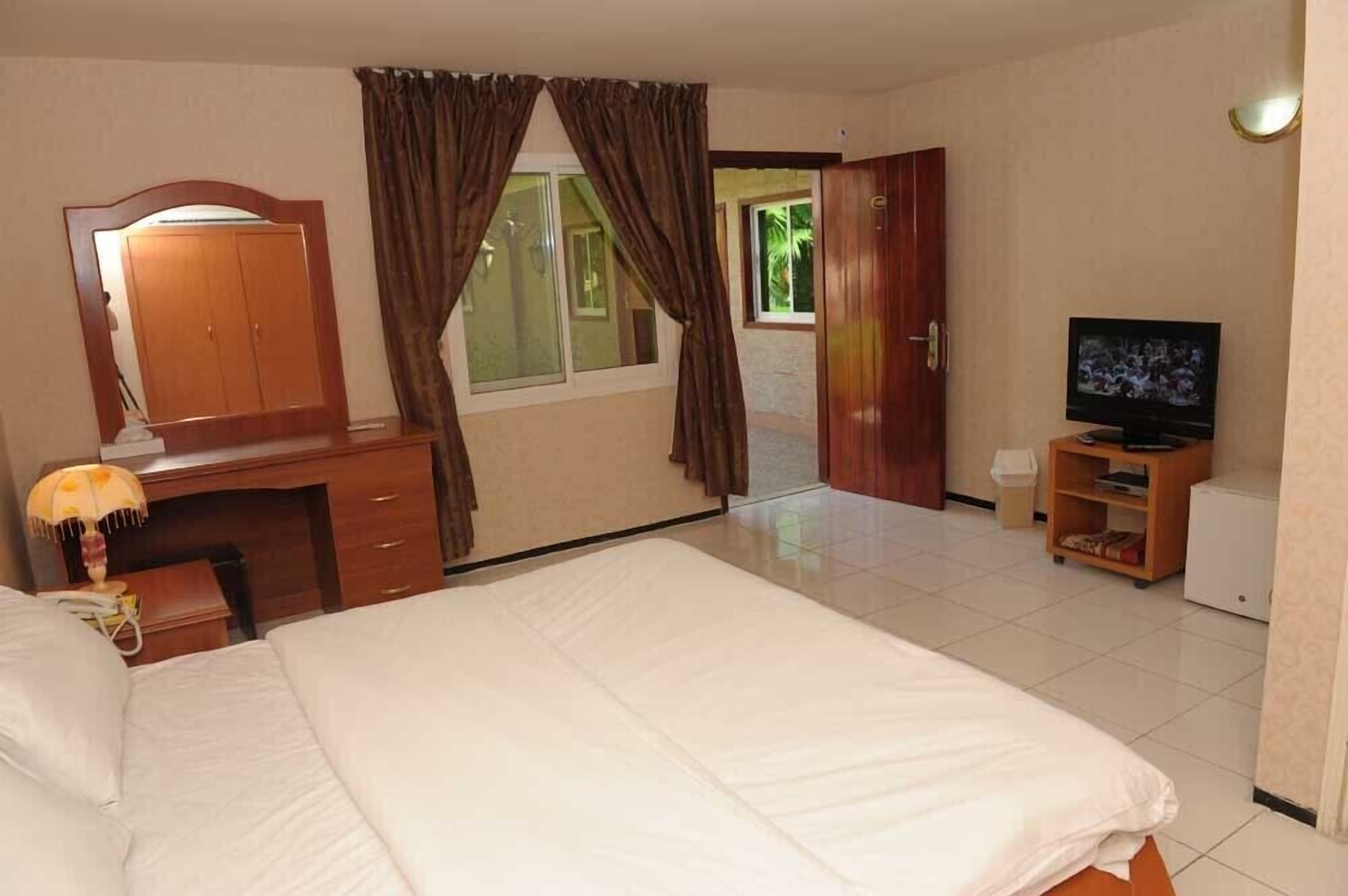 ห้องดีลักซ์ดับเบิล