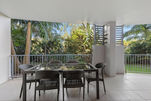 Deluxe Room, 3 Bedrooms | Terrace/patio