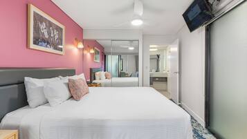 Deluxe Apartment, 1 Bedroom